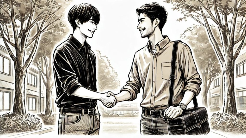 周囲から誠実な人と言われた時の意味
