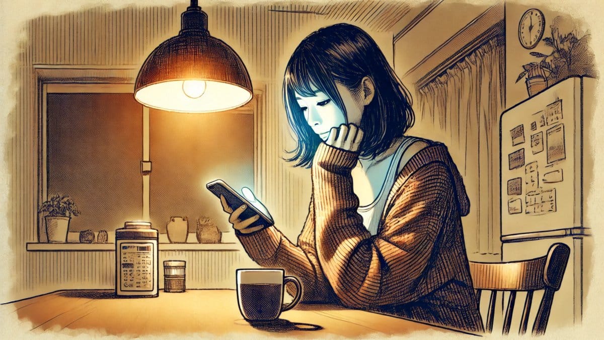 「夜型は生きづらい」は本当？朝型社会で快適に過ごすための対処法