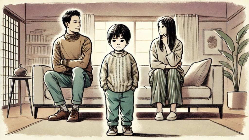 ありがとうが言えない人 その育ちに隠された原因