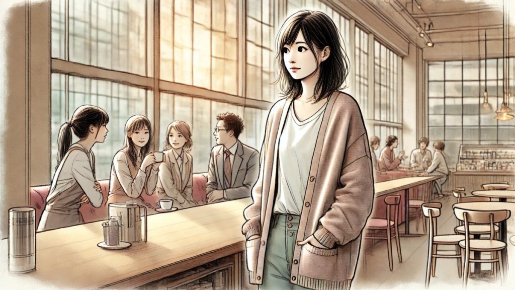 理由はないけど嫌いな人への最適な距離感