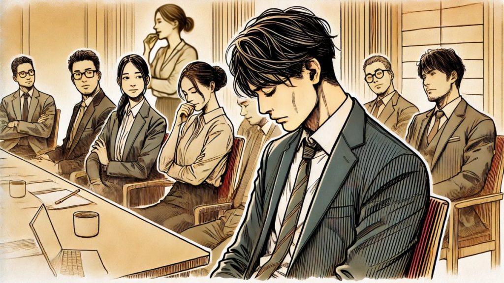 ため息に隠された心理とストレス