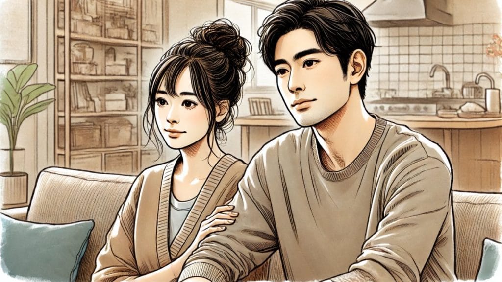 「お母さんみたいな彼女」に対する男性の本音