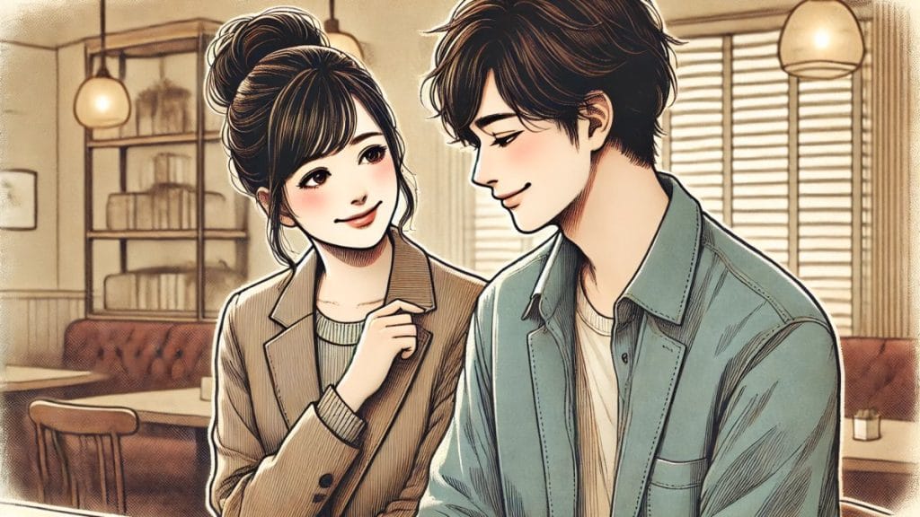 年下男子がお母さんみたいと感じる瞬間