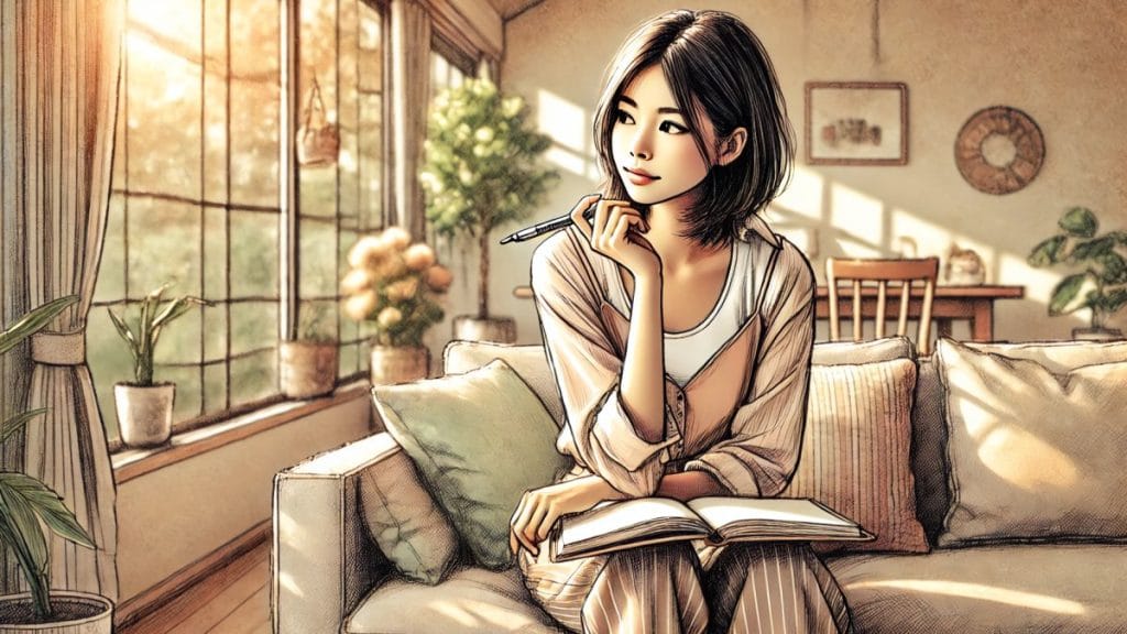 今からできる!おおらかな心を持つには