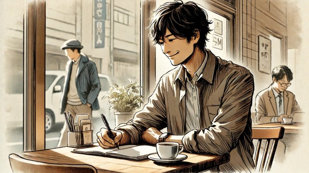 短所を長所に言い換える思考法