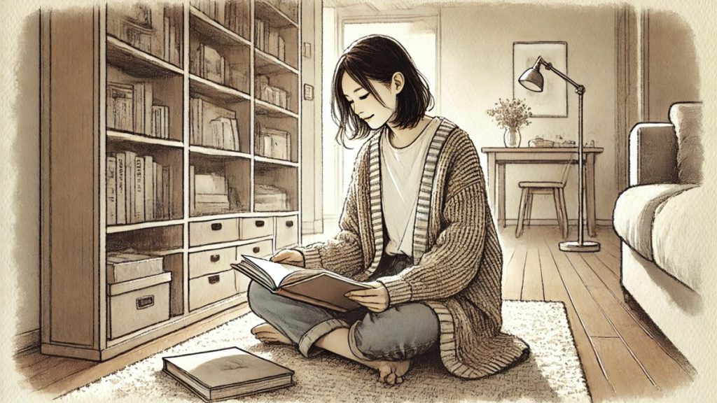 健全な自信がある人の性格の特徴