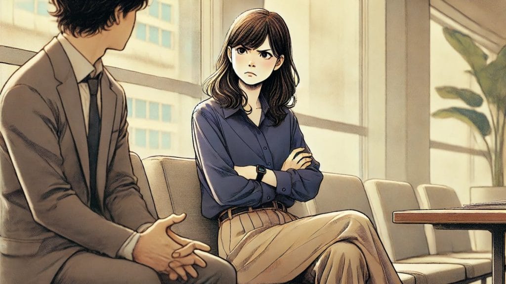 必ず押さえたい基本的な頑固な人の特徴