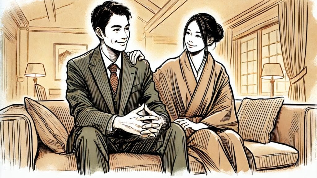 一生愛してくれる男性の揺るぎない特徴