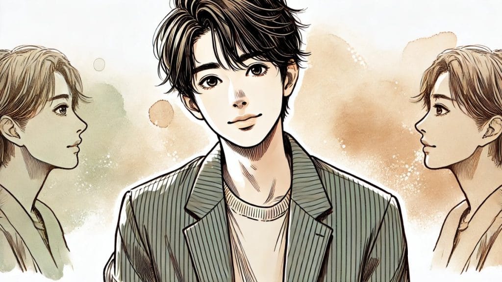 人を惹きつける喋り方や見た目の傾向