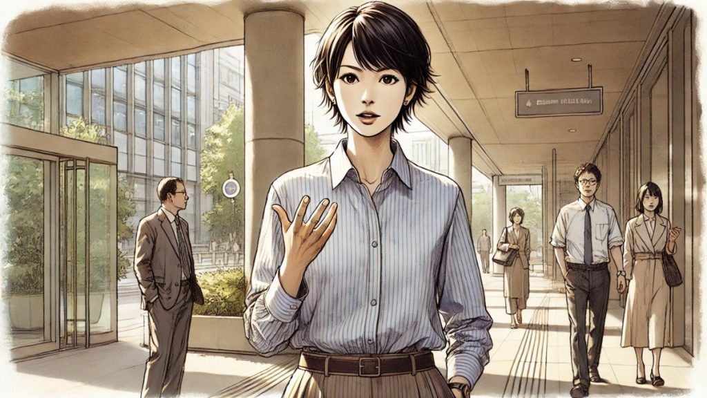 気がきつい人の特徴