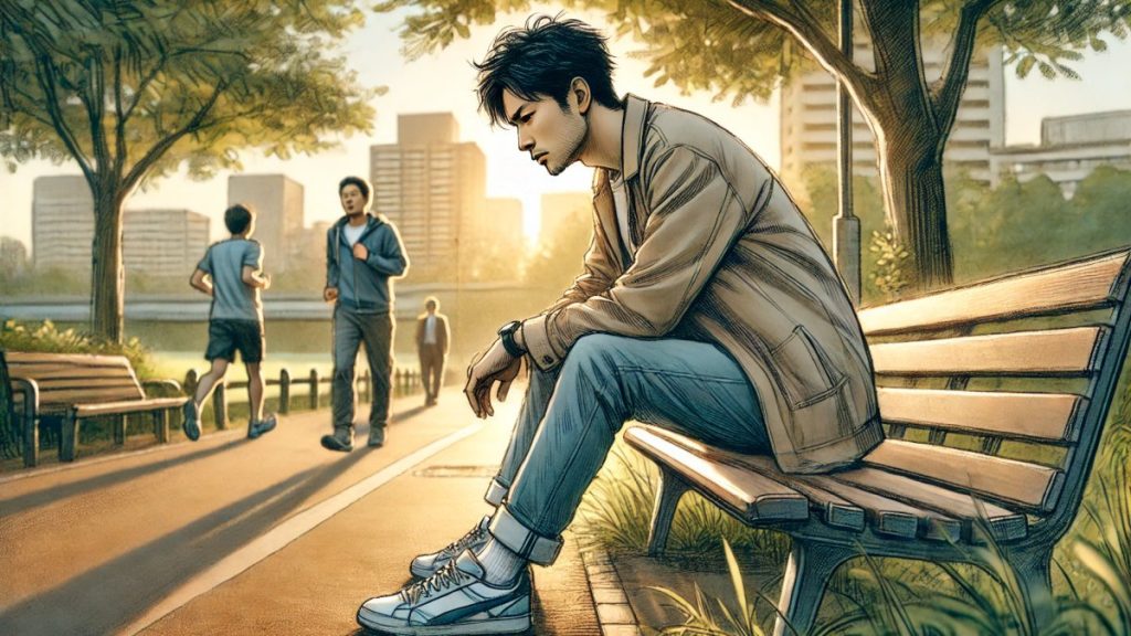 主張が激しい人とは？