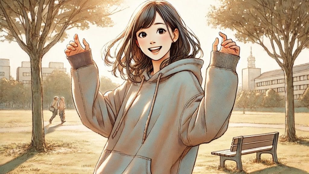 明るくて元気な人の特徴は？