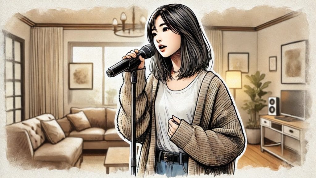 歌が上手い人は頭がいいと思われる魅力の正体