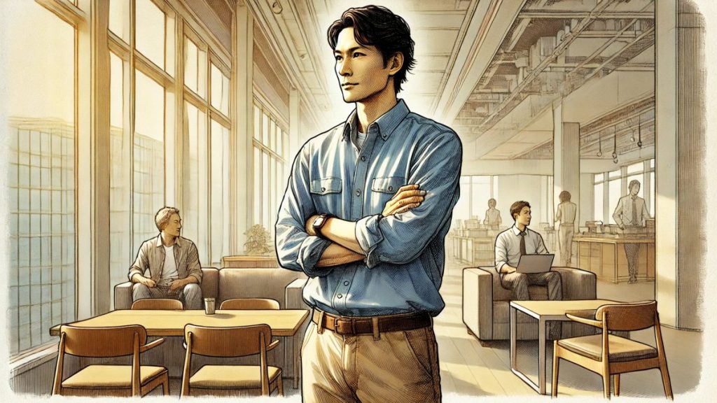 我が強いと言われる人の特徴