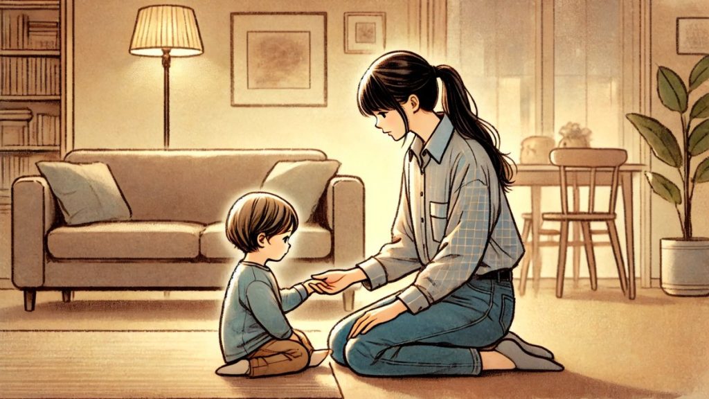 子どもへの伝え方で最も大切なこと