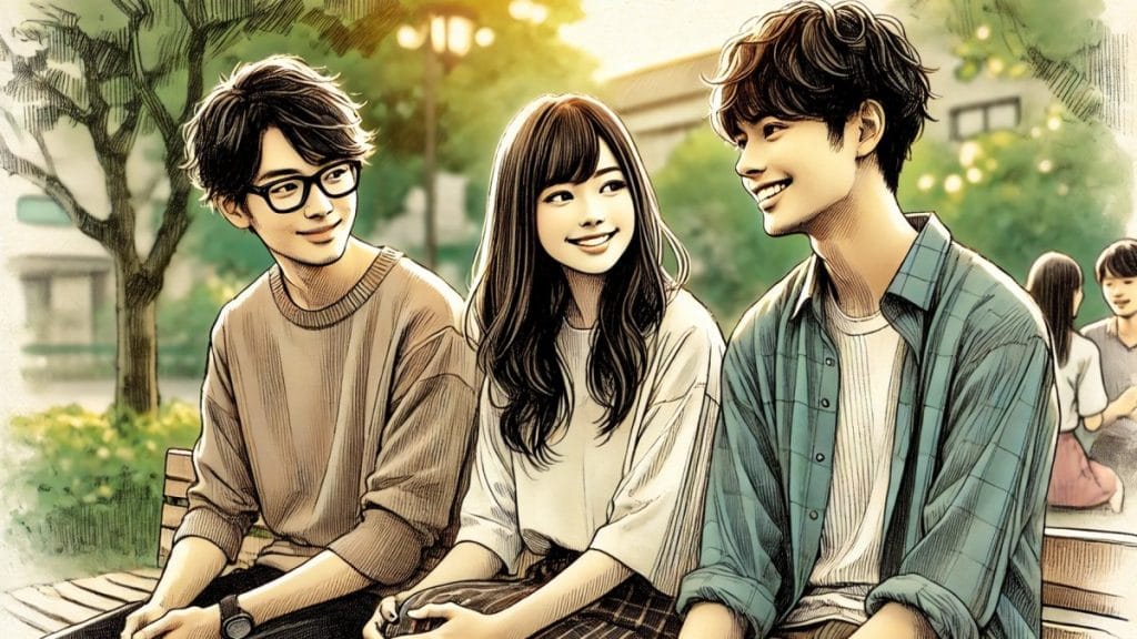 発見！魅力的な人の共通点は？