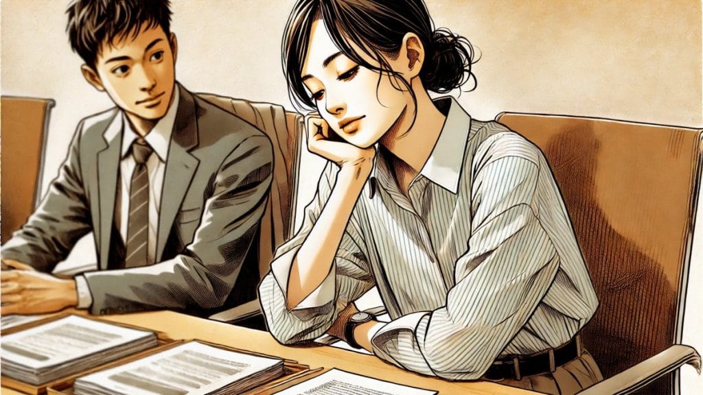 ため息が多いのは無意識?原因と心理、周りへの影響を解説