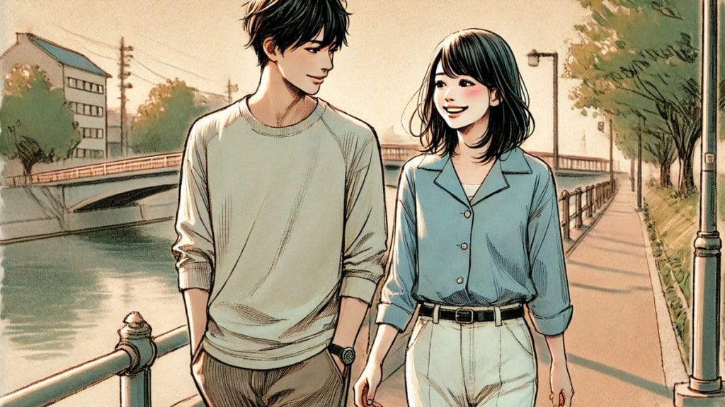 天真爛漫な女性への効果的な落とし方