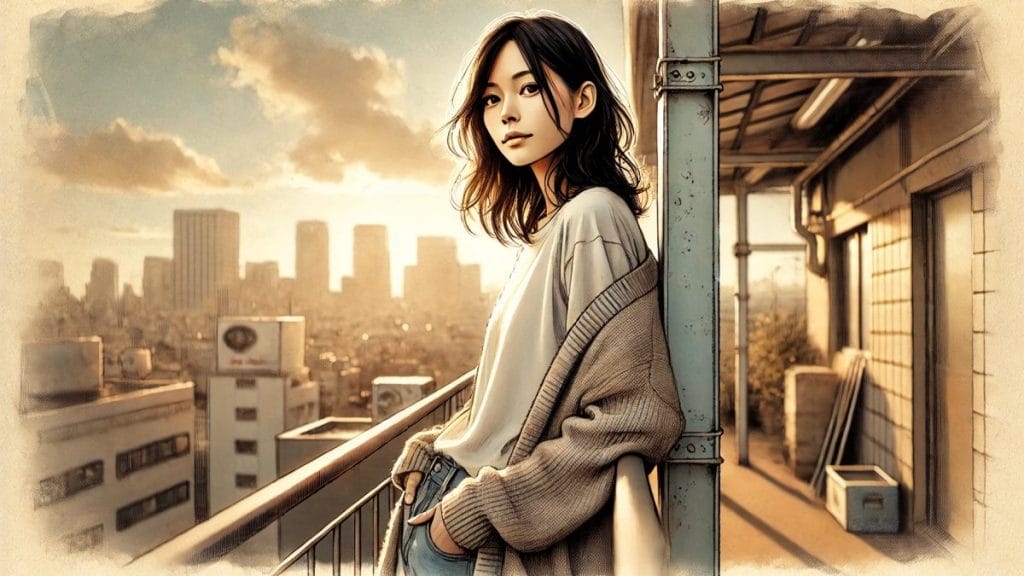 なぜか明るいけどミステリアスに感じる理由