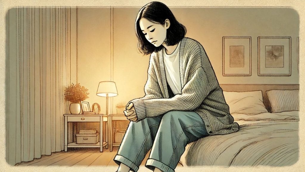 「誰もわかってくれない」が辛いとき