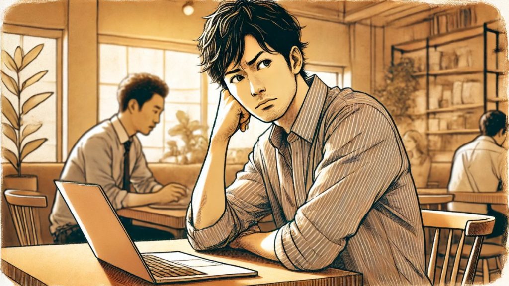 自分ができることができない人への苛立ち