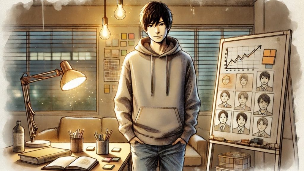 夜型の人はどんな性格？その傾向を分析