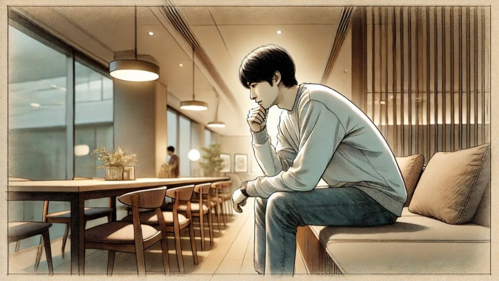 これを表す四字熟語は言行不一致です