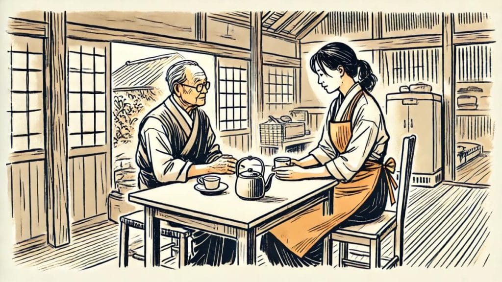 穏やかな人が育った家庭環境に見られる共通点