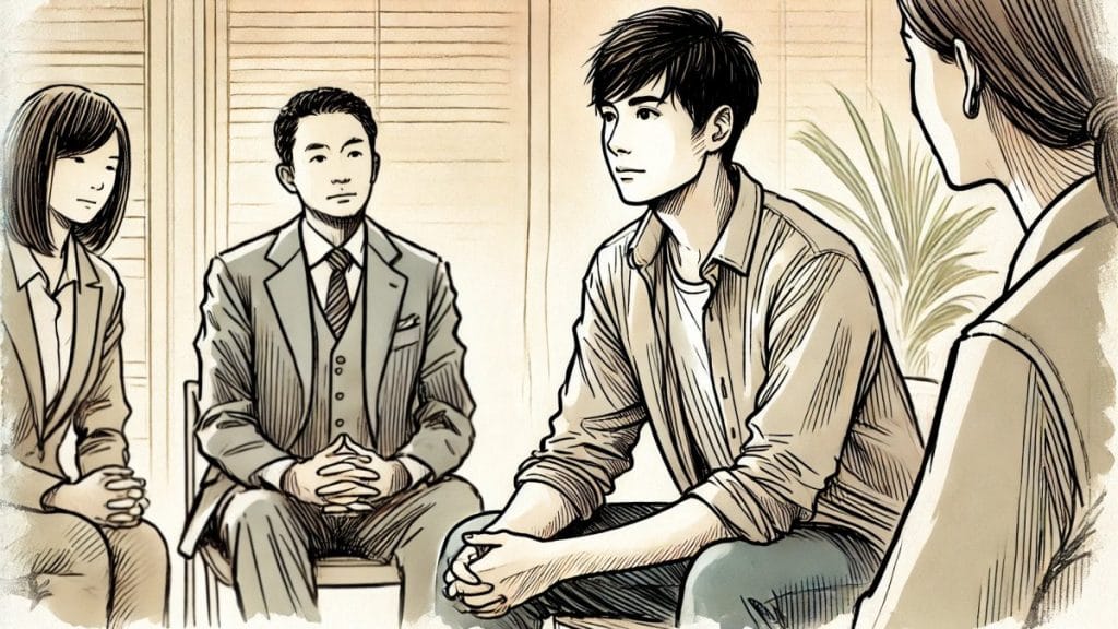 平和な人と言われる人の長所