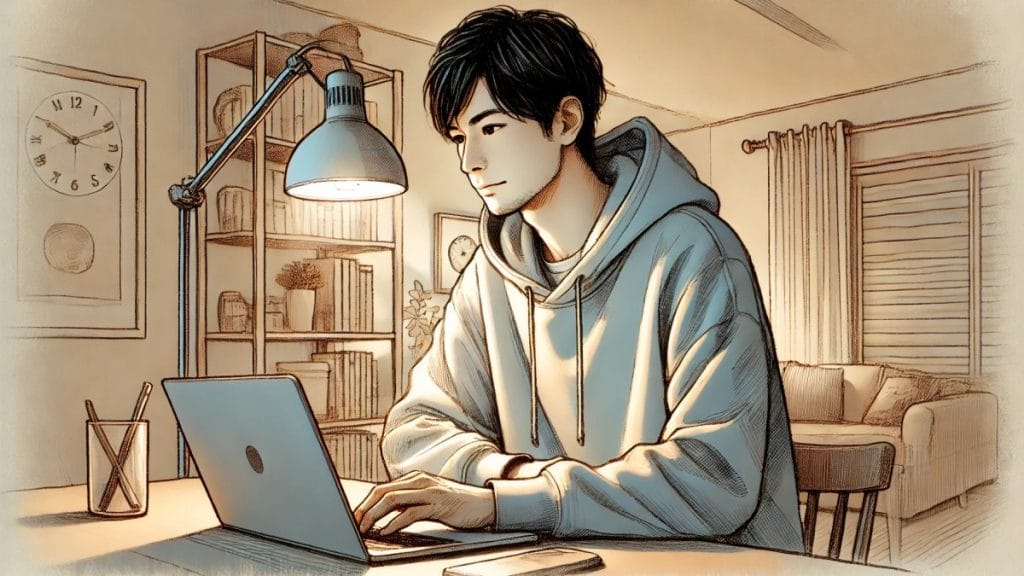 まずは朝型夜型診断テストで自己分析