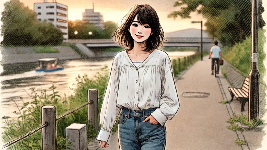 一人暮らしで性格が明るくなった事例