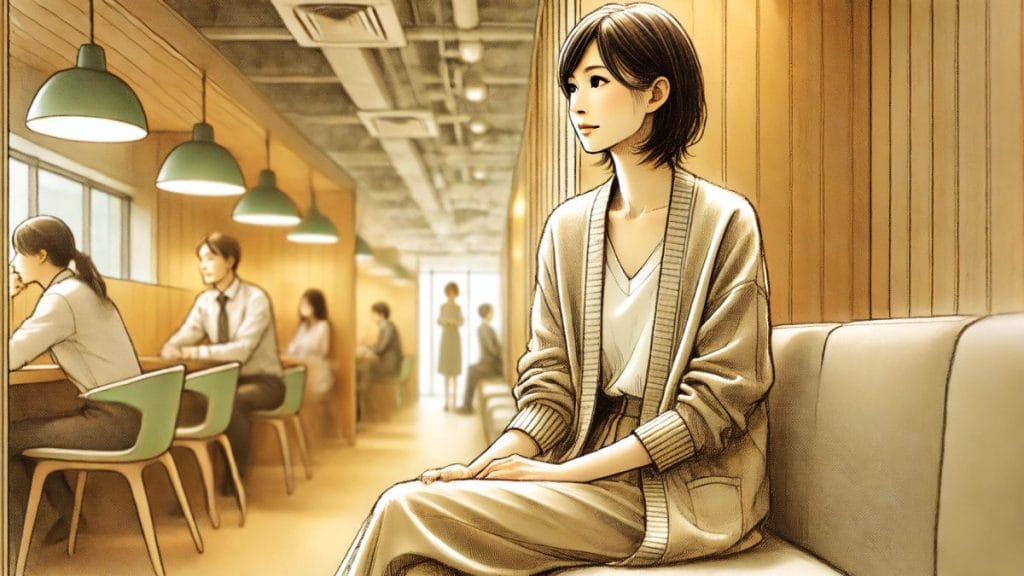 場を読んで余計なことを喋らない姿勢