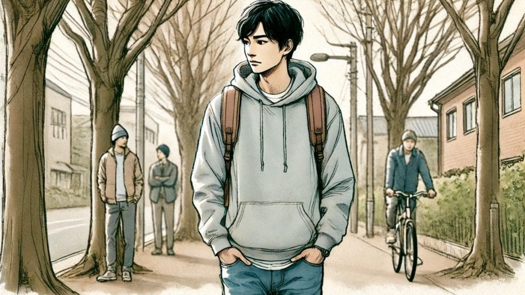 ウォーキング好きな人などよく歩く人の特徴