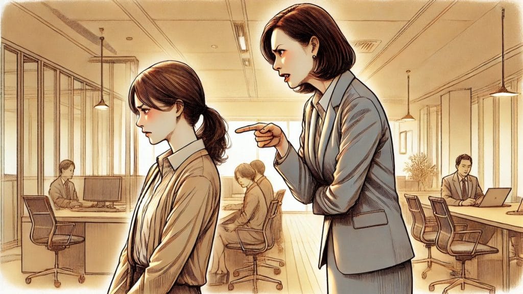 なぜ？人前で注意する人の心理と主な理由