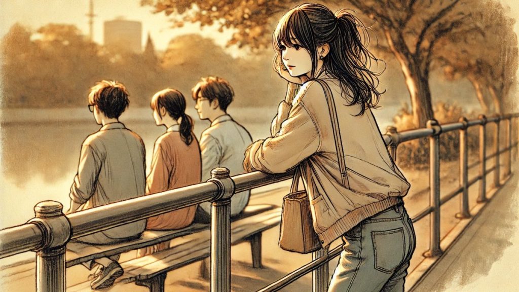 3人グループがしんどいと感じる根本原因