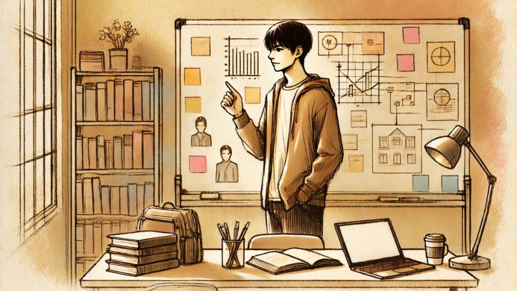 向上心のある人の特徴は？