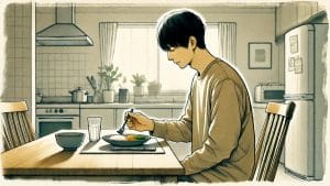 毎日同じものを食べる人の性格｜天才肌？こだわりが強い？