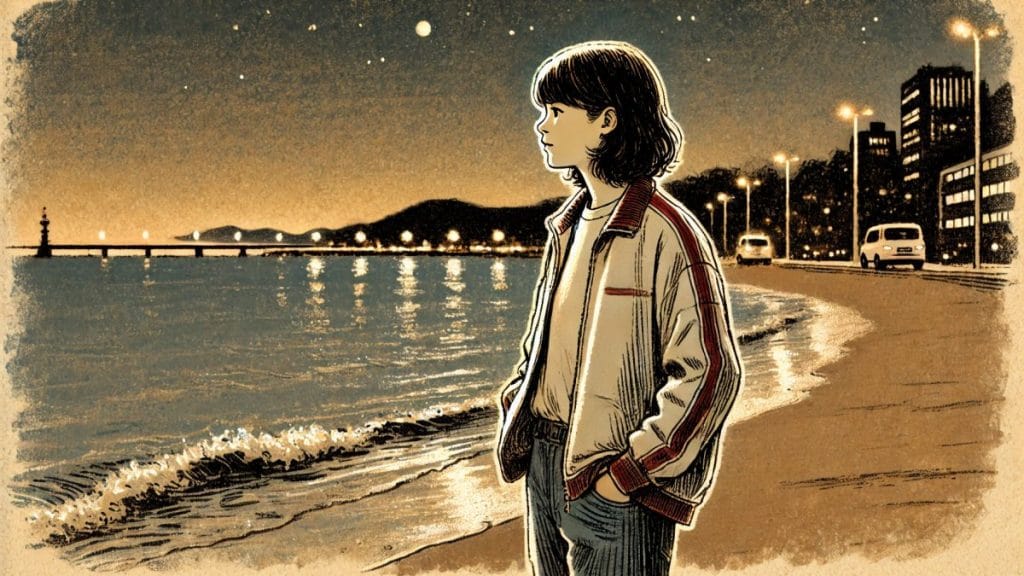 「夜の海に一人」で感じる魅力と注意点