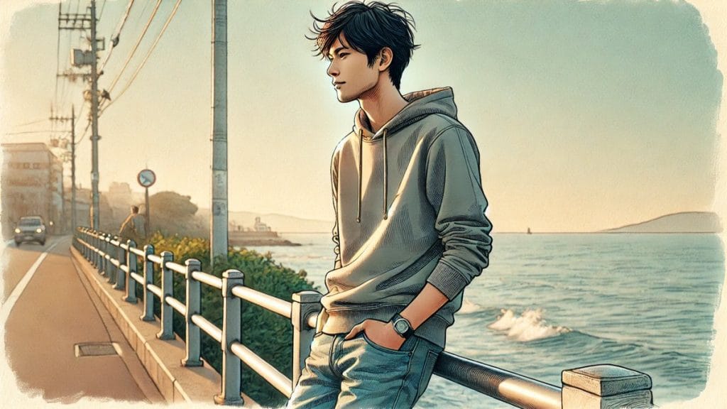 なぜ海を見るとなぜ落ち着く?その科学的根拠