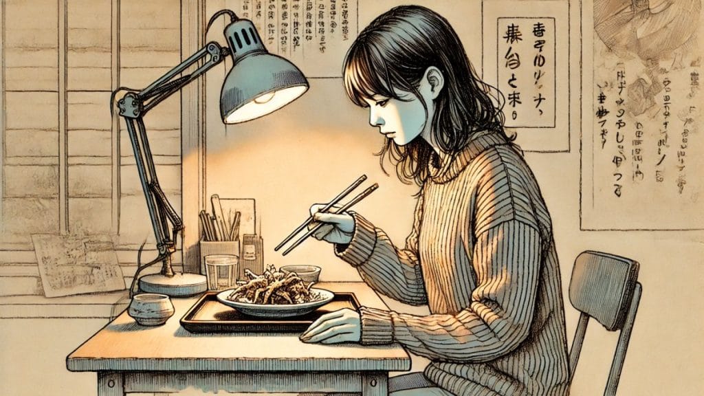 夢占いでゲテモノを食べるとどうなる？