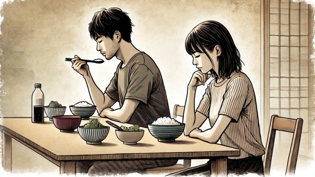 まとめ:毎日同じものを食べる人の性格の理解