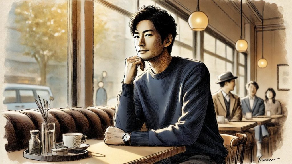 近くに来るけど話しかけない男性の心理とは?脈ありサインを解説