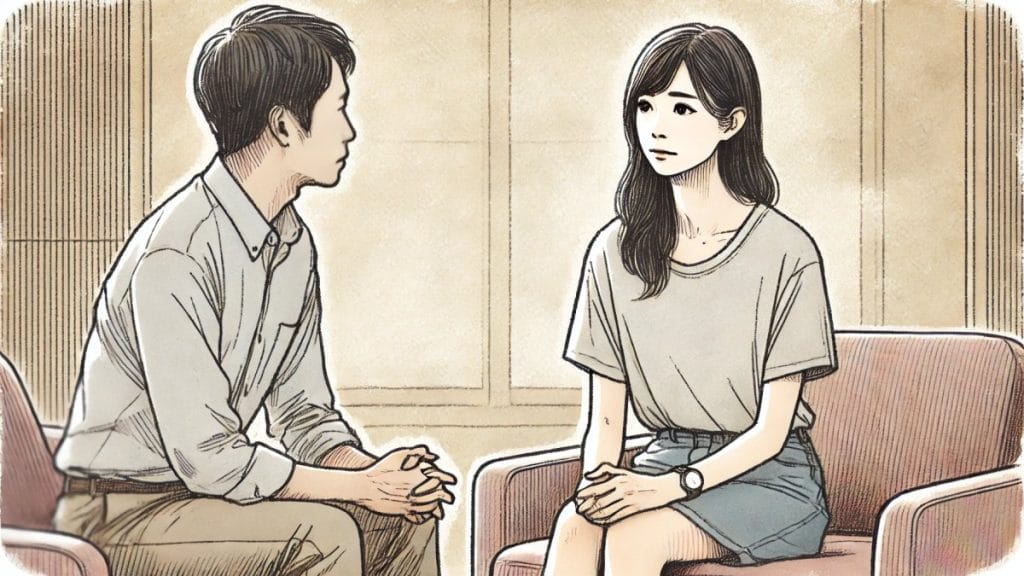 その思考は改善の余地がない病気か