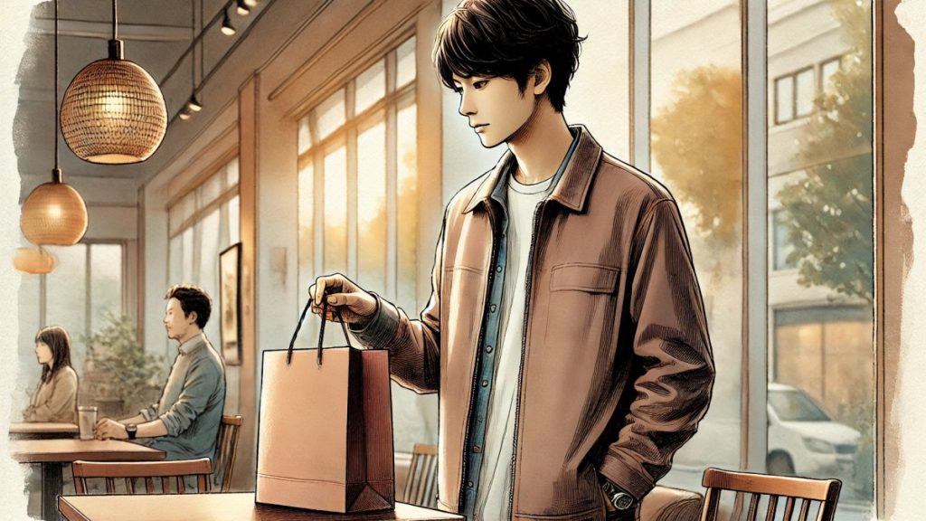 物をくれる人の心理とは?