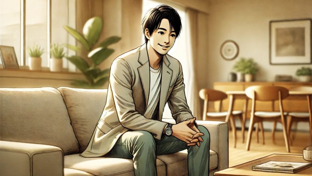 誠実で優しい人が持つパートナーとしての魅力