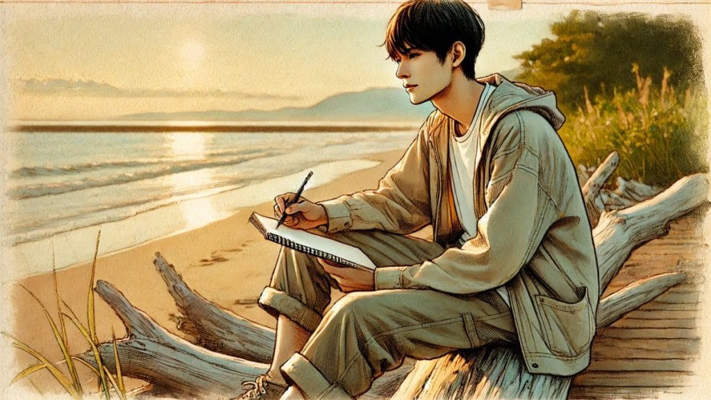 行動と効果から見る一人で海を見に行く心理