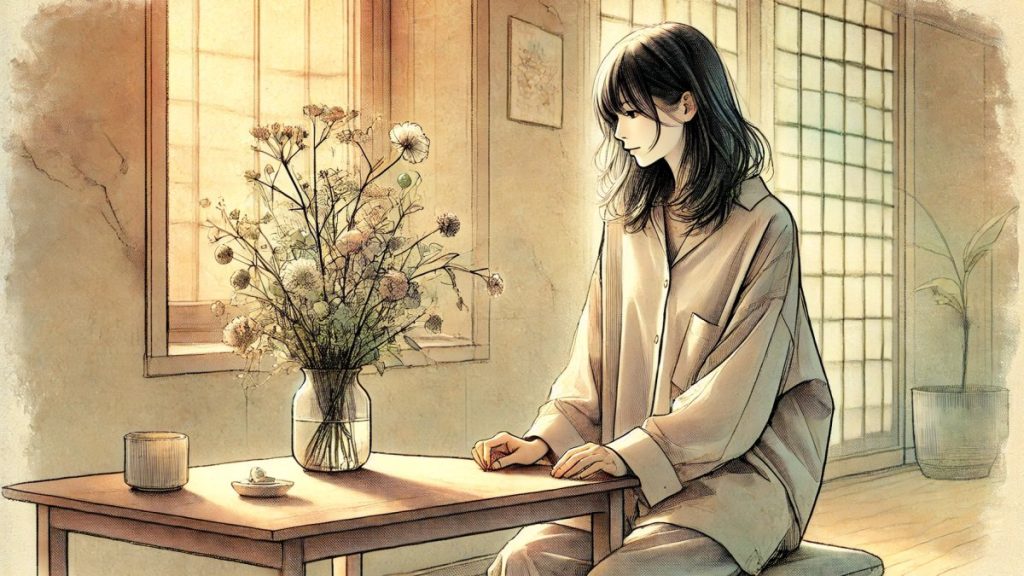 お花好きな人の性格は？