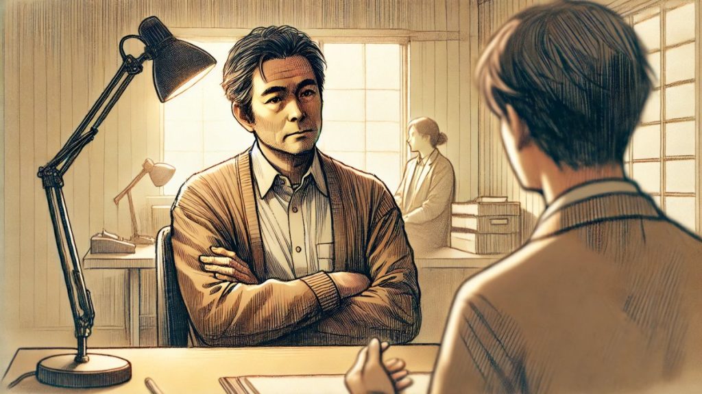 いちいちうるさい男性への上手な接し方