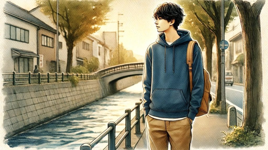 散歩が趣味なのはなぜ？