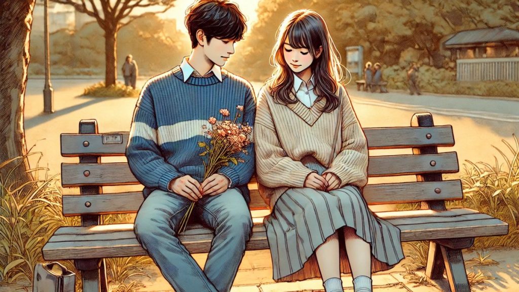 花が好きな人はモテるって本当？